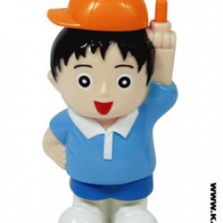 113卡通男孩自動(dòng)牙簽