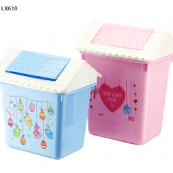 屋形垃圾桶（壹號、貳號