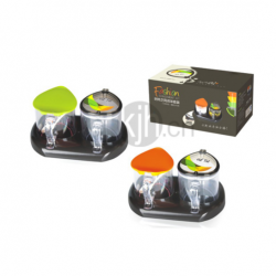 時尚之風調味套裝（精裝