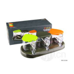 時尚之風(fēng)調(diào)味盒精裝（3