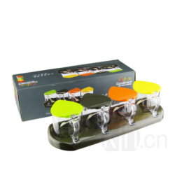 時尚之風(fēng)調(diào)味盒精裝（4