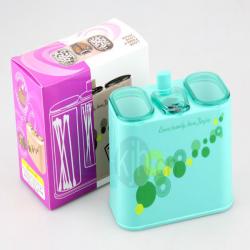 錦彩牙簽、棉簽組合裝