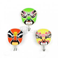 卡通型強力粘鉤