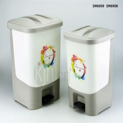 8L、12L方形緩降垃圾