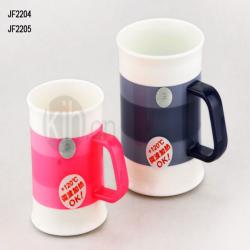 三色口杯（大號、小號）