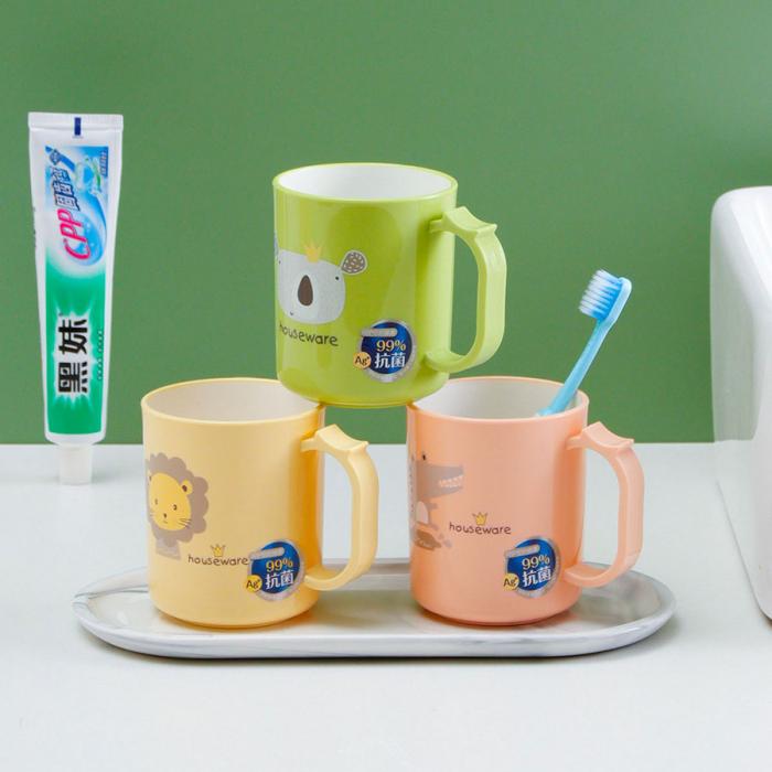 抗菌雙層口杯 2025新