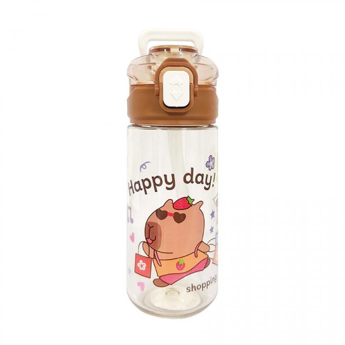 卡皮巴拉太空杯(620ml