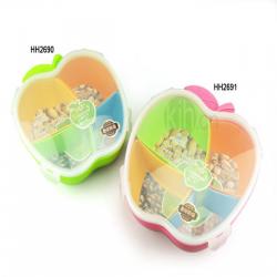 蘋果密封糖果盒（大號(hào)、